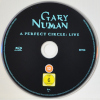Gary Numan A Perfect Circle Triple LP 2025